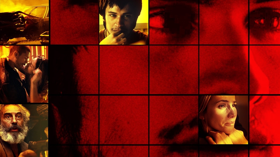 Film Amores perros