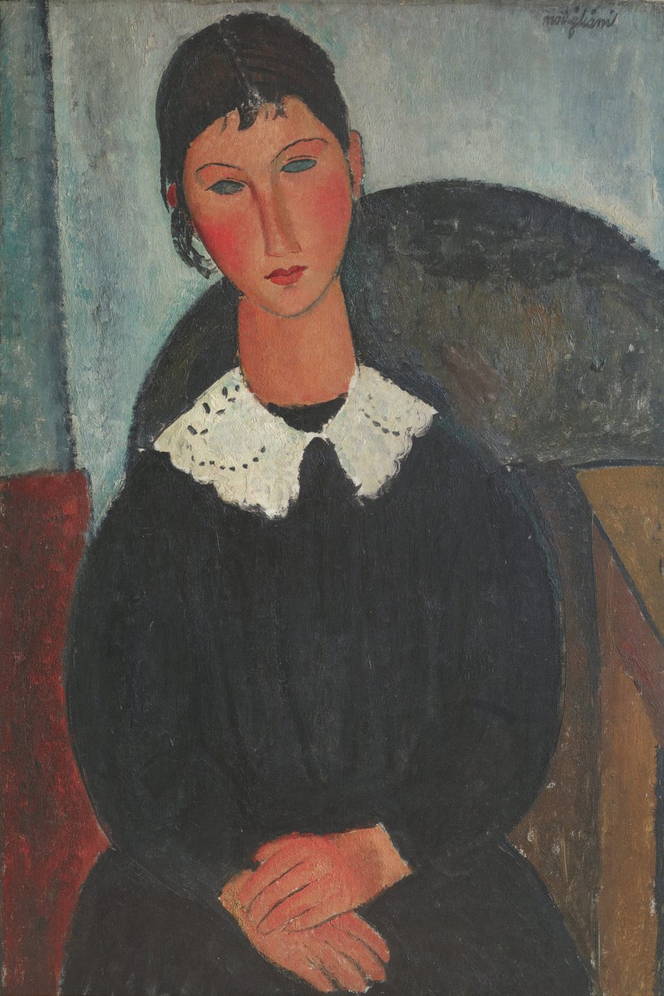Dokument Prekliaty Modigliani