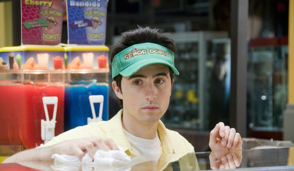 Josh Zuckerman - Sex Drive
