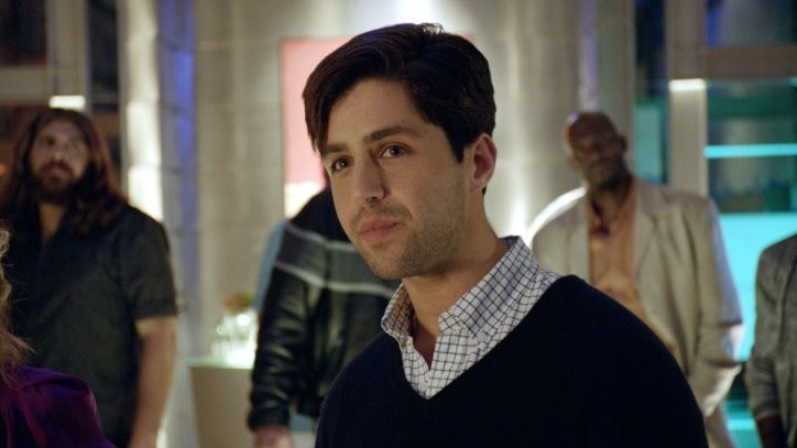 Josh Peck - The Rebels