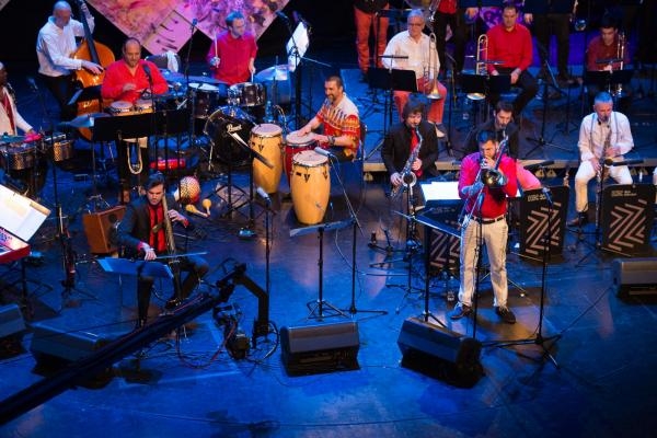 Vrijeme je za jazz: Echoes with a friend - Geri Allen, Craig Tanborn, McCoy Tyner