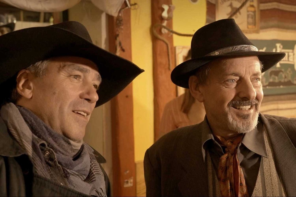 Film Sheriffovo zlato
