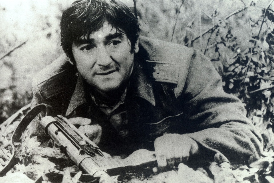 Nejlepší evropské válečné filmy z roku 1974 online