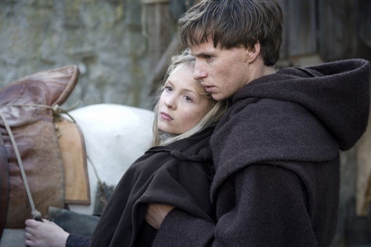 Eddie Redmayne - Black Death