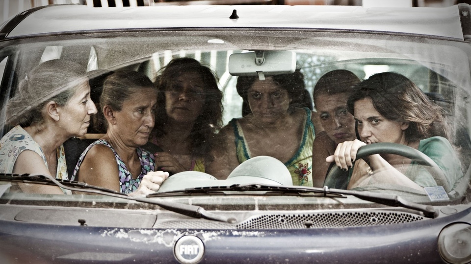 Film Ulice v Palermu