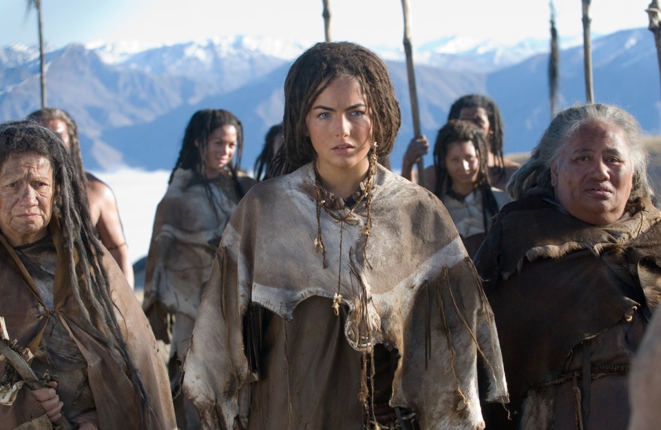 Camilla Belle - 10,000 BC