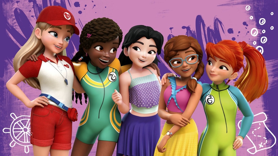Lego Friends: Ďalšia kapitola