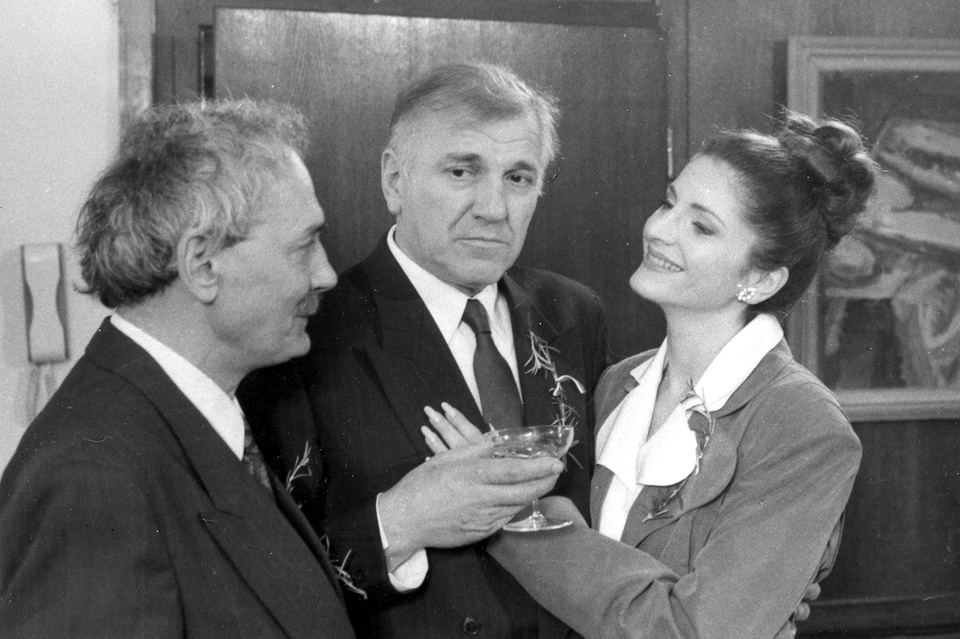 Film Svadbeni marš