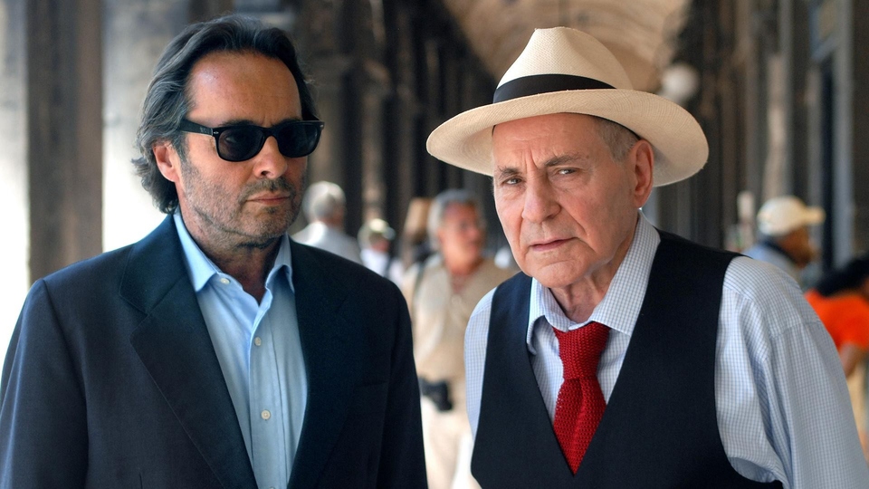 Film Donna Leon: Mroczna godzina