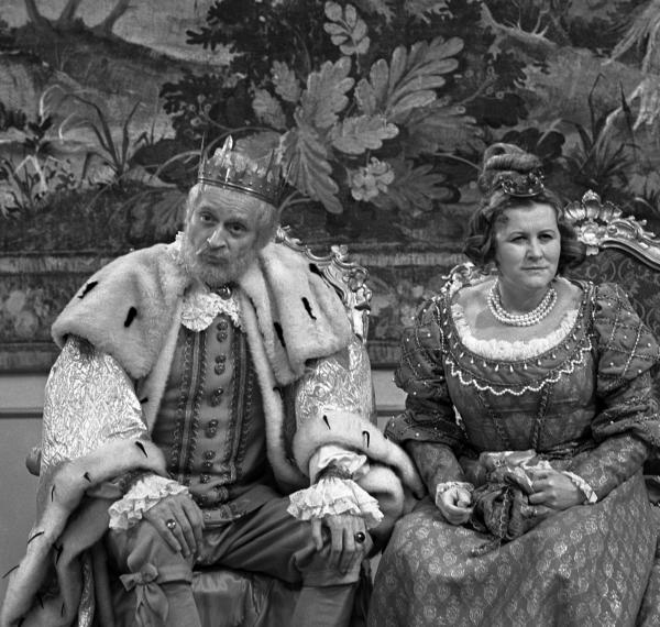 O šesti ošklivých princeznách