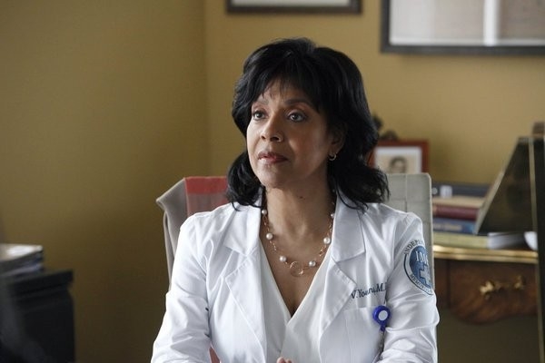Phylicia Rashadová - Pilot