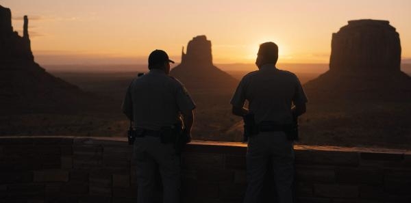 Navajo Police: Class 57