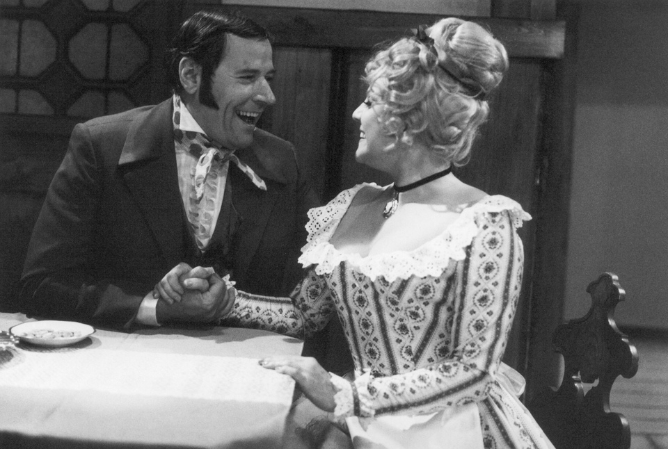 Film Příběh se starou lenoškou