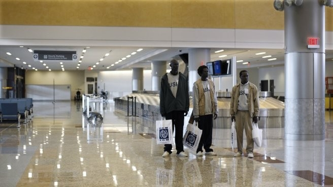 Ger Duany - The Good Lie