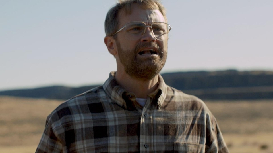 Lee Tergesen - Desert Cathedral