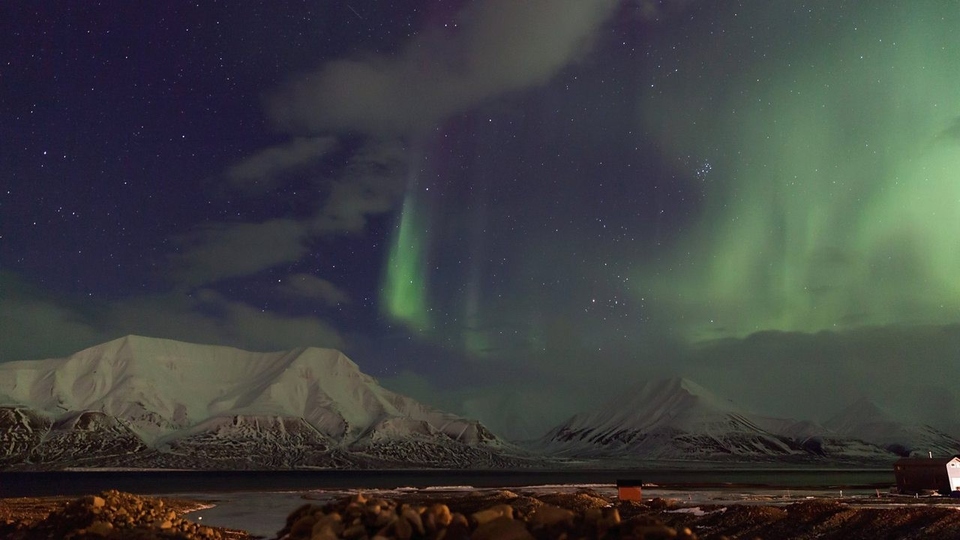 Dokument Špicberky: Život na hraně