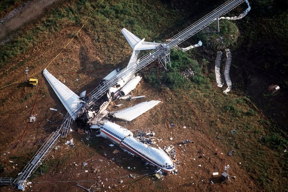Документ Mayday: Air Disasters - The Accident Files