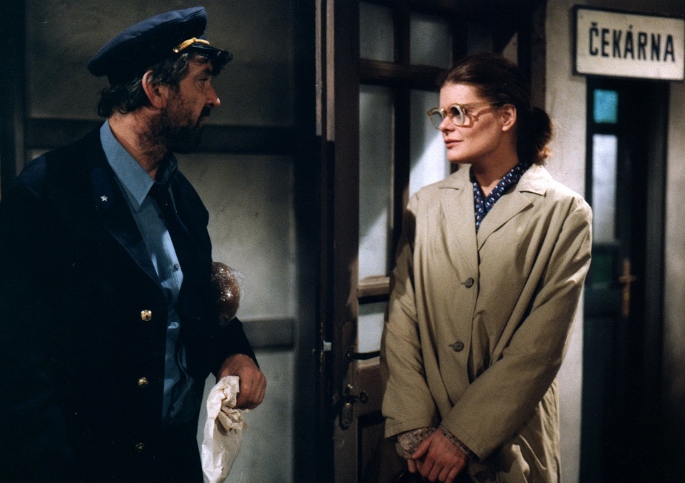 Film Bláha a Vrchlická