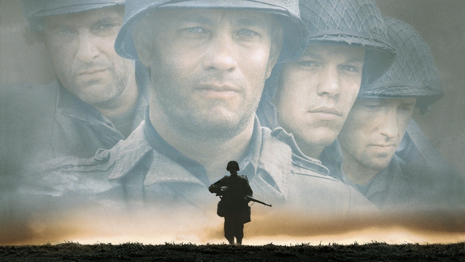 Film Saving Private Ryan