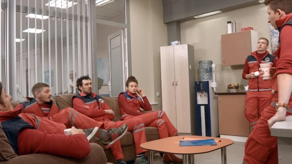 Serije  Wesoły ambulans