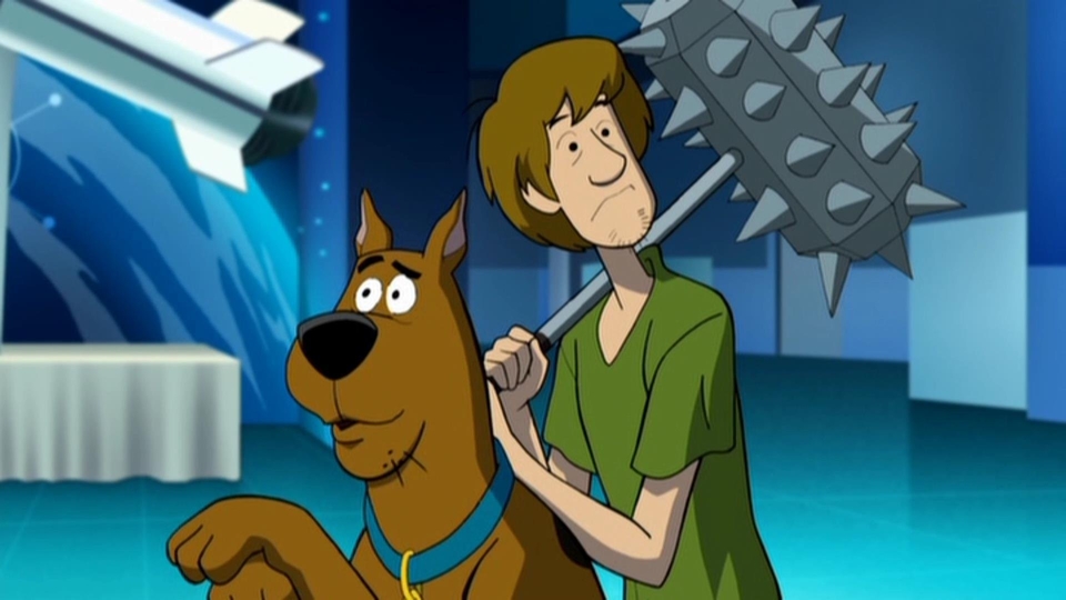 Scooby-Doo! Mecha Mutt Menace