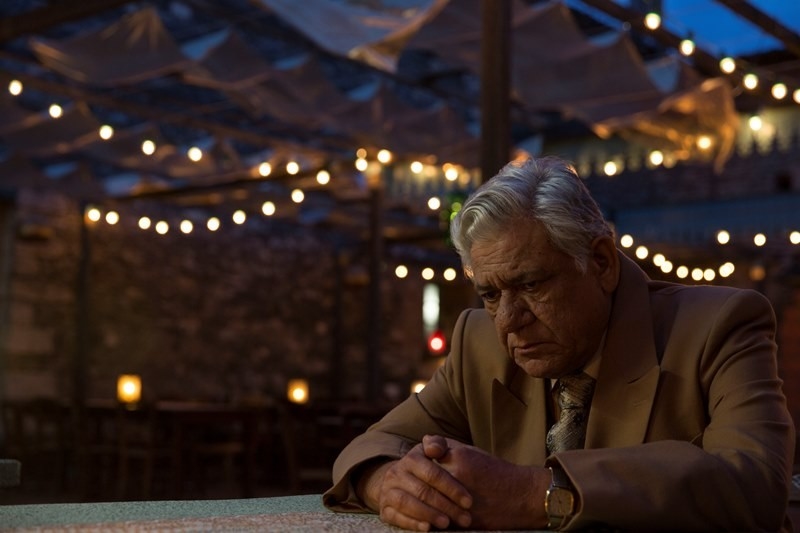 Om Puri - The Hundred-Foot Journey
