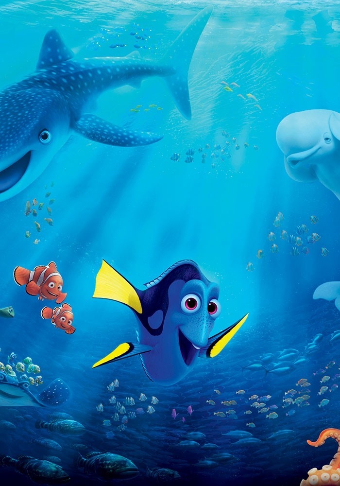 Film Hľadá sa Dory