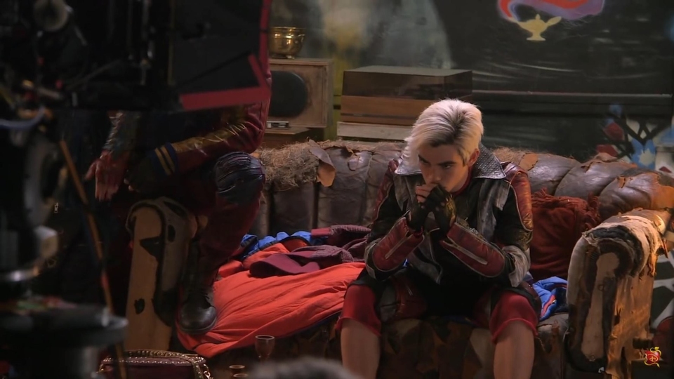 Cameron Boyce - Descendants 2