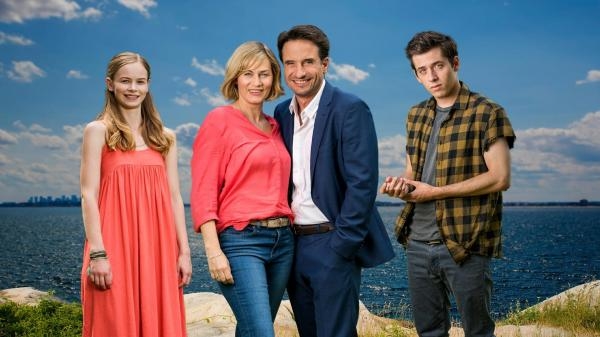 Katie Fforde: Mama sama w domu