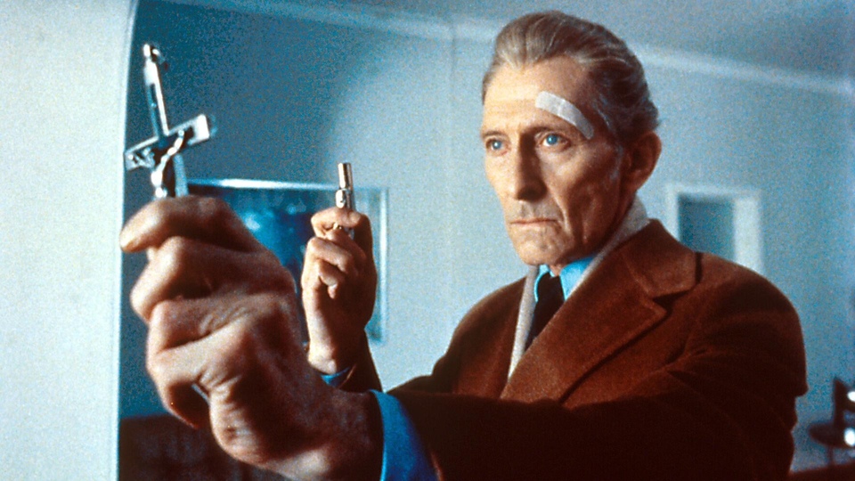 Christopher Lee - The Satanic Rites of Dracula