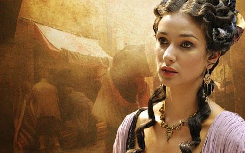 Indira Varma - Řím