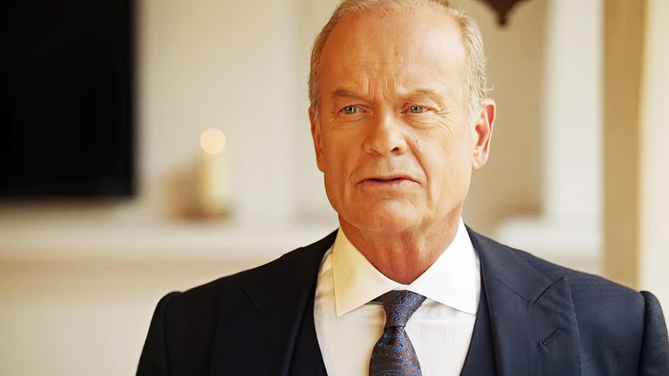 Kelsey Grammer - Money Plane