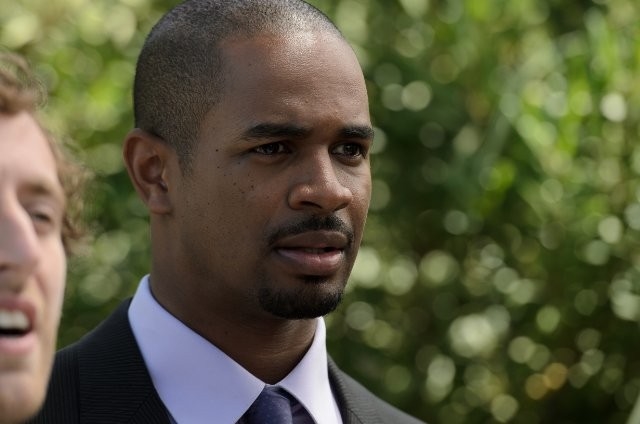 Damon Wayans Jr. - Kdo si vezme Barryho?
