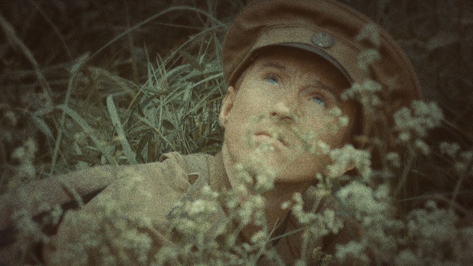 Film Ruské mládí