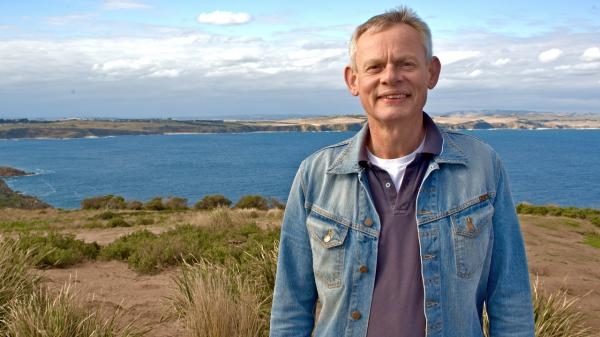 Martin Clunes: Ostrovy Austrálie