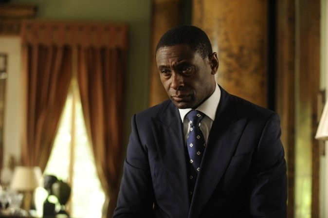 David Harewood - MI-5