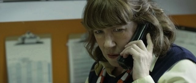 Ann Dowd - Compliance