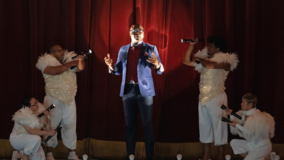 Kevin Daniels - Veliki skok