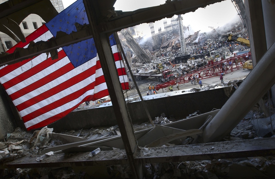 Dokument 9/11: dzień ataku