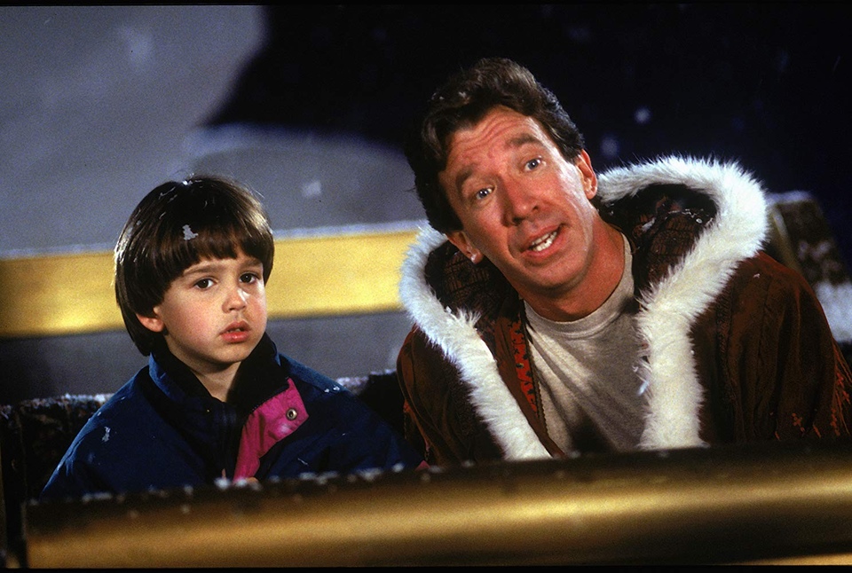 Film Santa Claus / Santa Clause