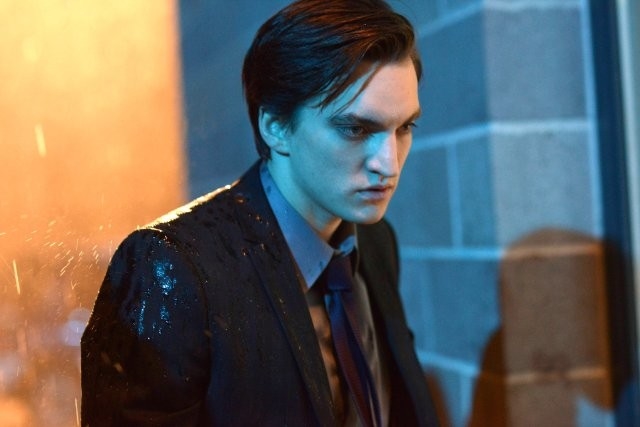Richard Harmon - Půlnoc