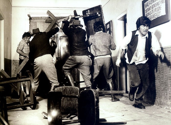 Seriál Bocianie hniezdo