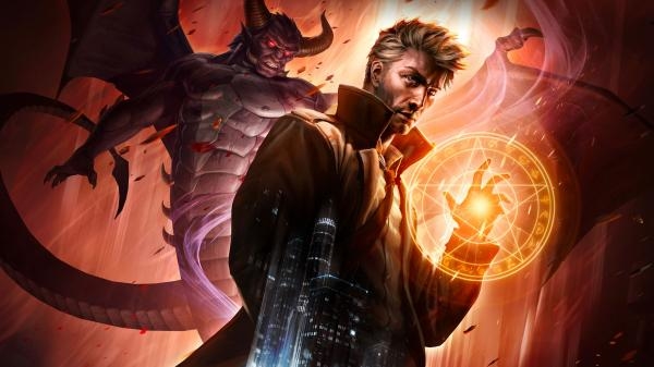 Konstantin: Grad demona