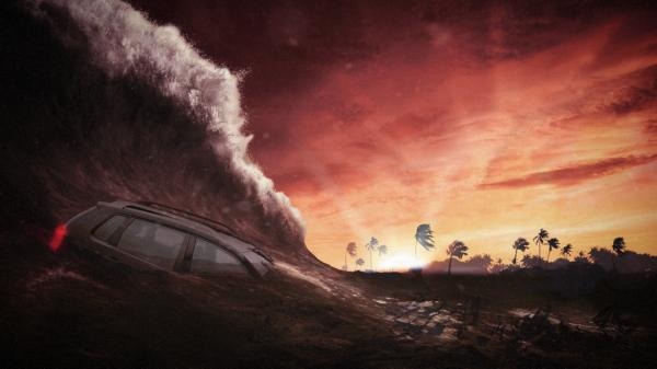 Tsunami: Vánoční katastrofa