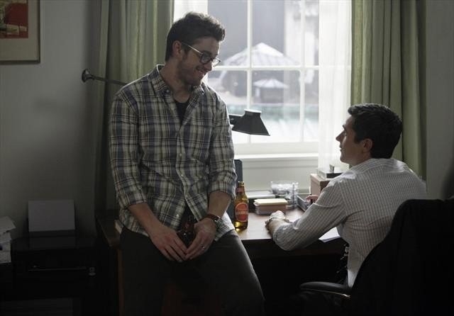 Dave Annable - The Dead Don't Stay Dead