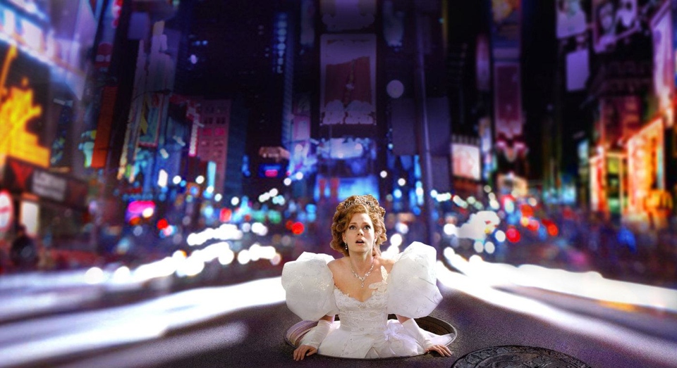 Amy Adams - Enchanted
