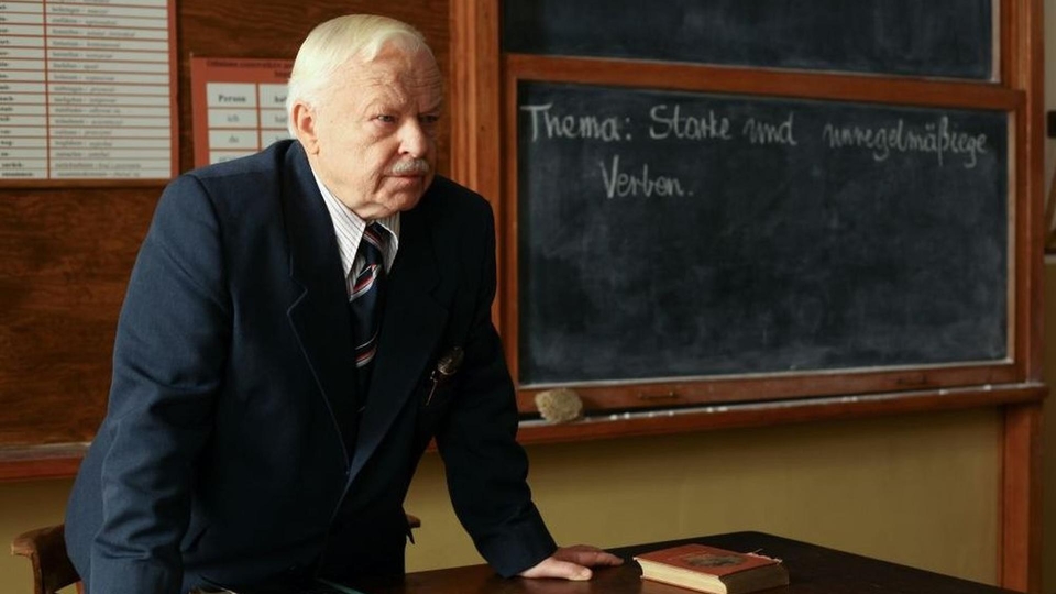 Marian Opania - Mała matura 1947