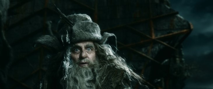 Sylvester McCoy - The Hobbit: The Battle of the Five Armies