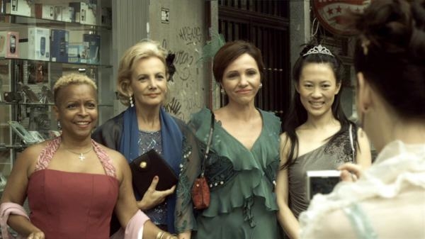 The Wedding