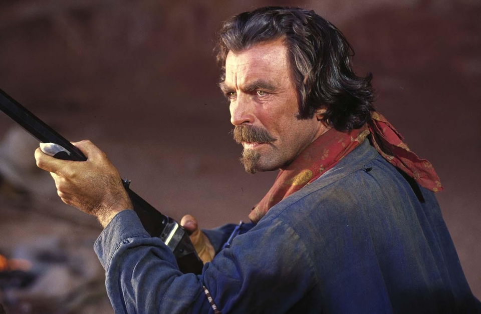 Tom Selleck - Quigley u protinožců